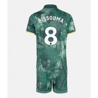 Tottenham Hotspur Yves Bissouma #8 Replica Third Minikit 2024-25 Short Sleeve (+ pants)